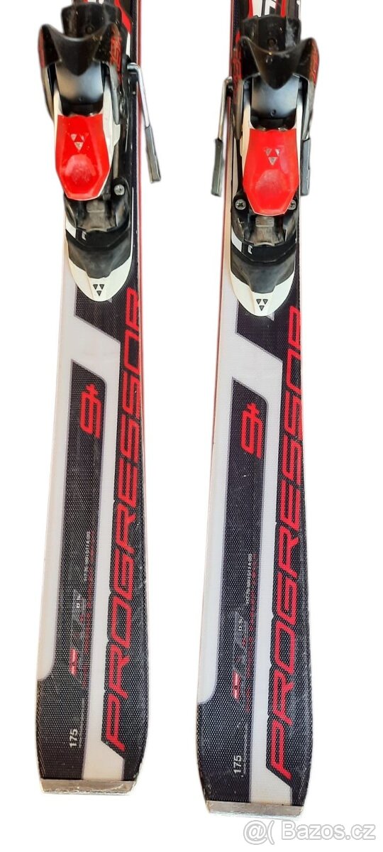 Sjezdové lyže FISCHER 175cm - 3
