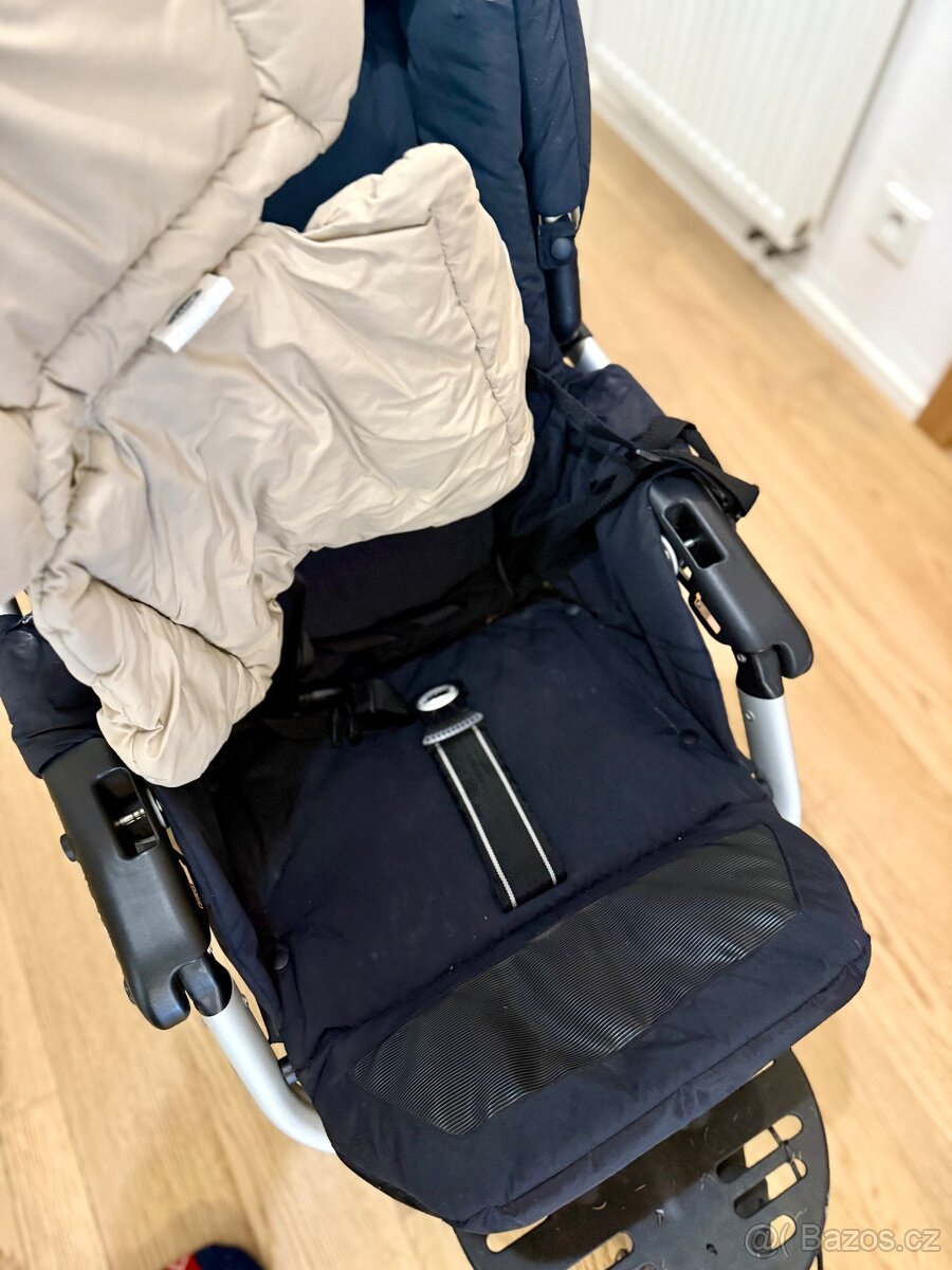 sportovni kocarek Jane Slalom Pro - 3