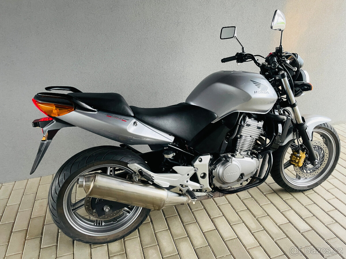 Honda CBF 500 r.v.2006 výkon 25kW - 3