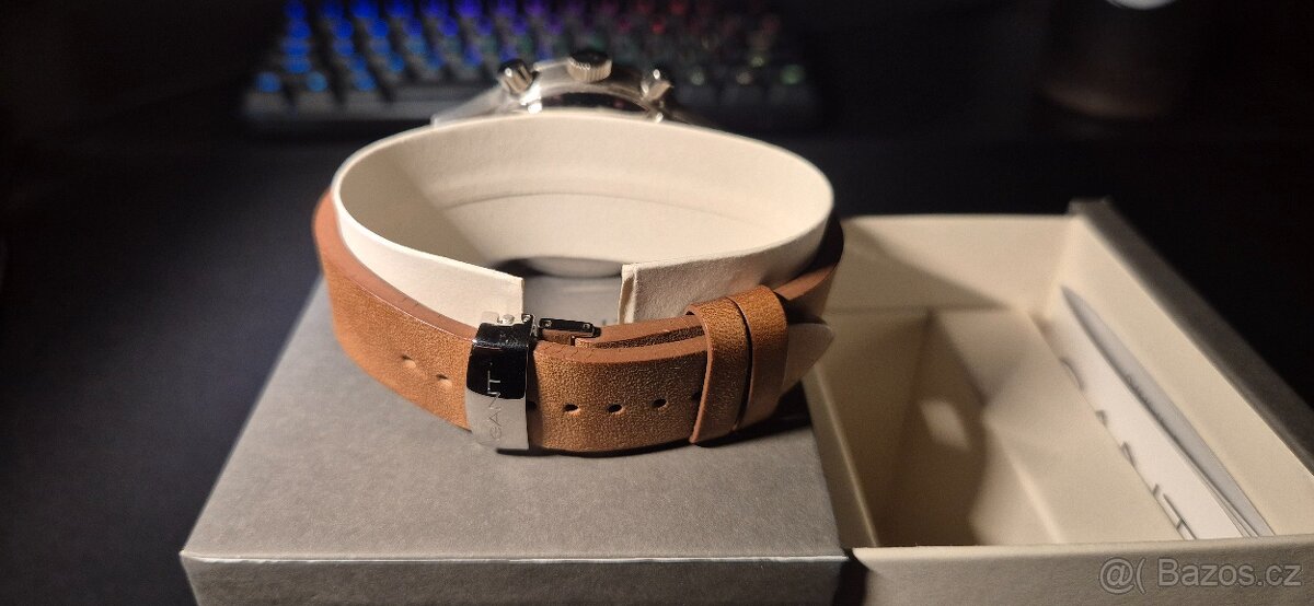 Prodám pánské hodinky Gant Hodinky Gant GT064001 - 3