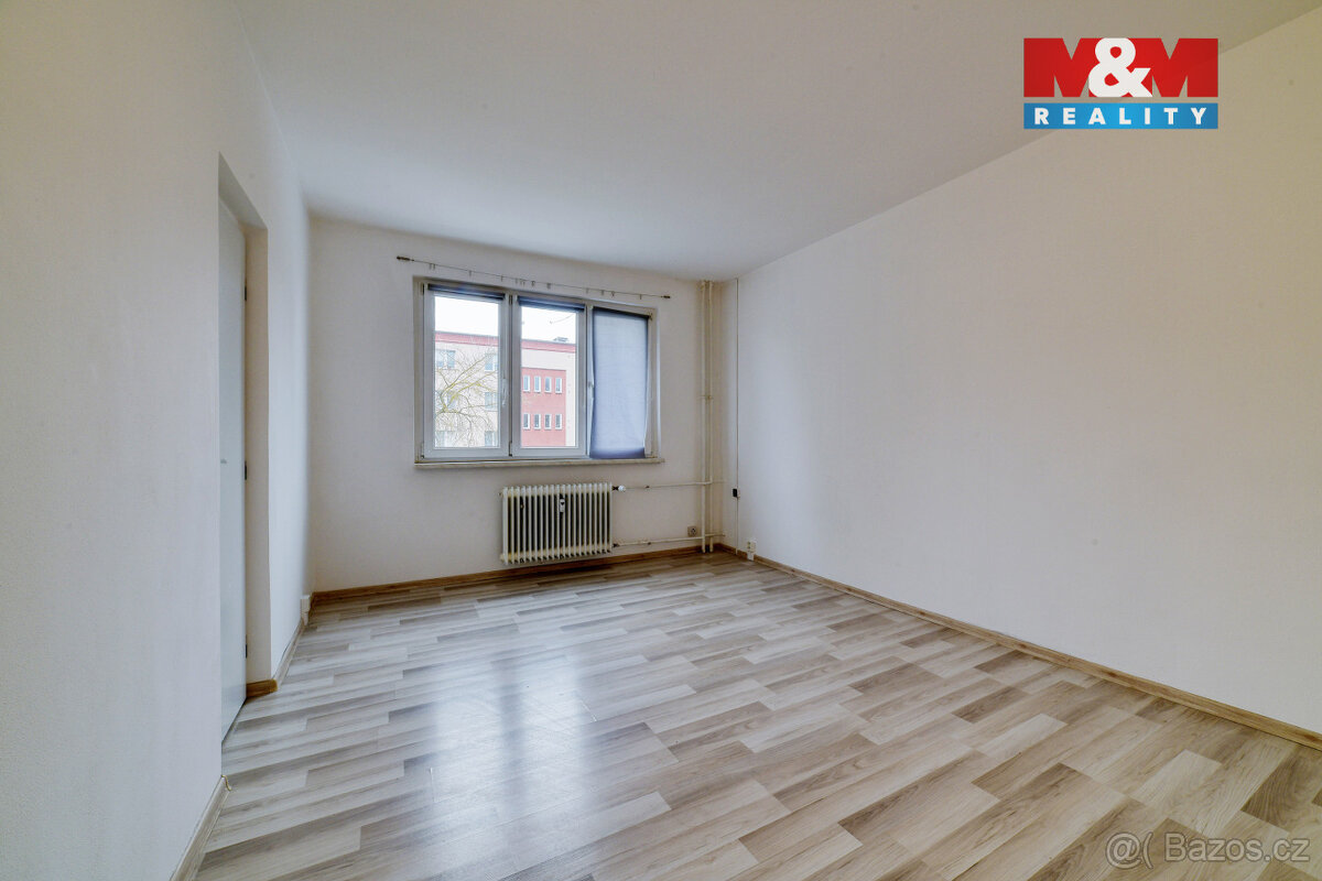 Prodej bytu 1+1, 35 m², Františkovy Lázně, ul. Ot. Březiny - 3