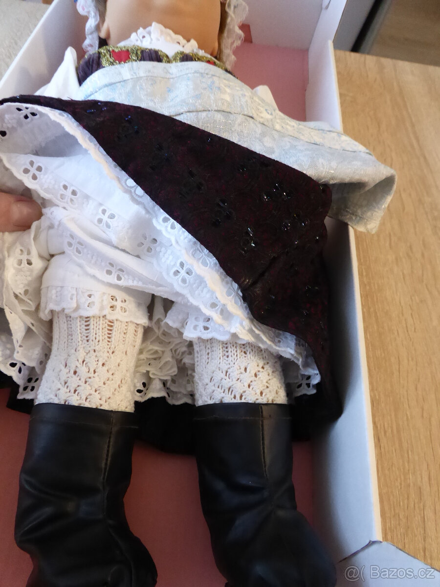 Panenka ZAFF - 50 cm - 3