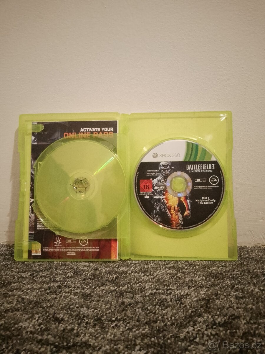 Battlefield 3 limited edition Xbox 360 - 3
