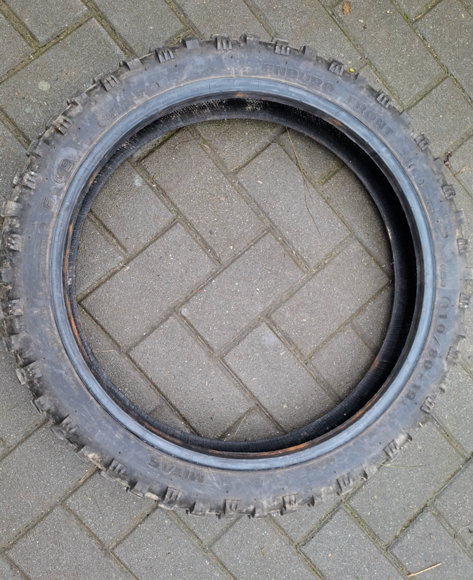 Pneumatiky Enduro - 3