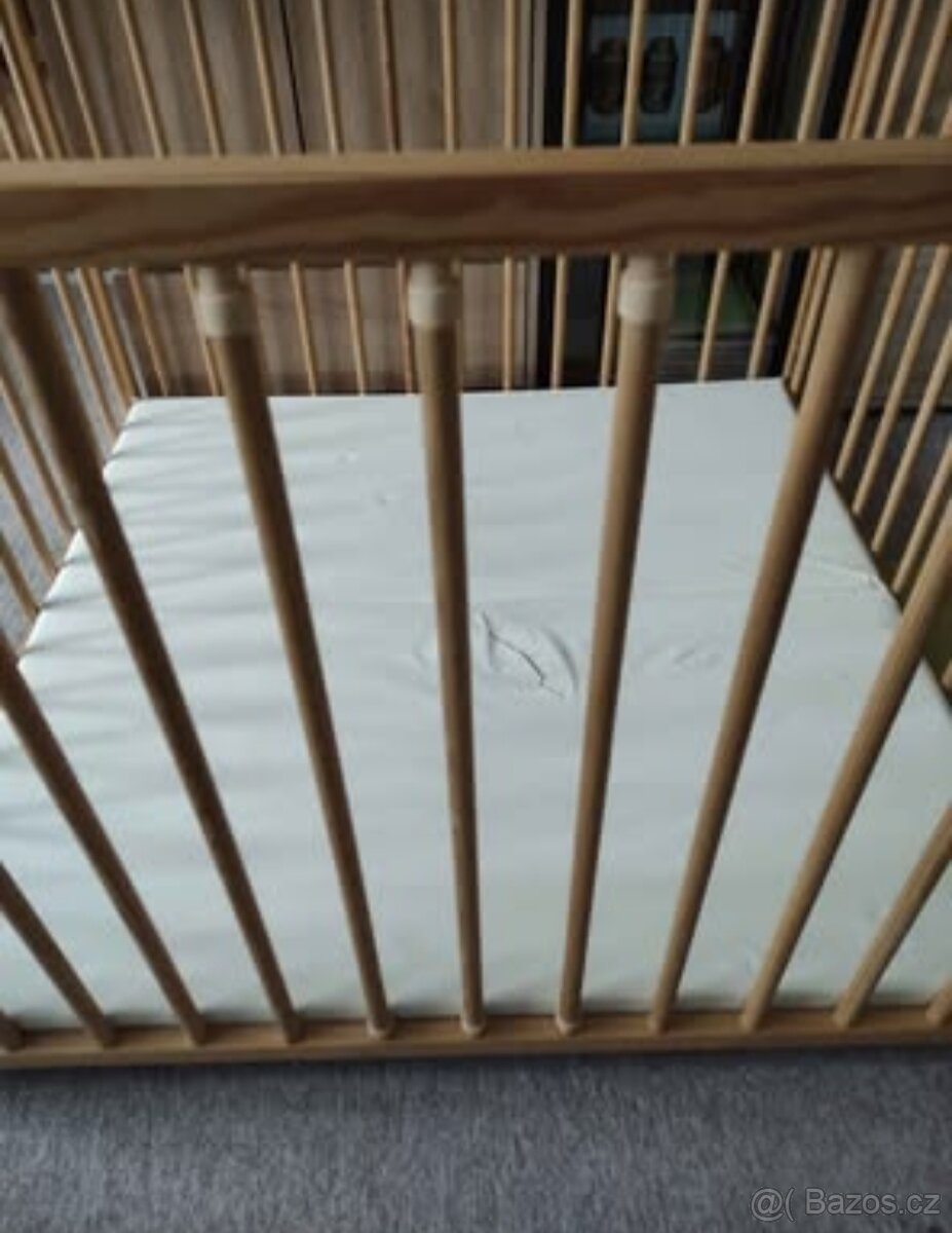 Dětská ohrádka 100x105 cm - 3