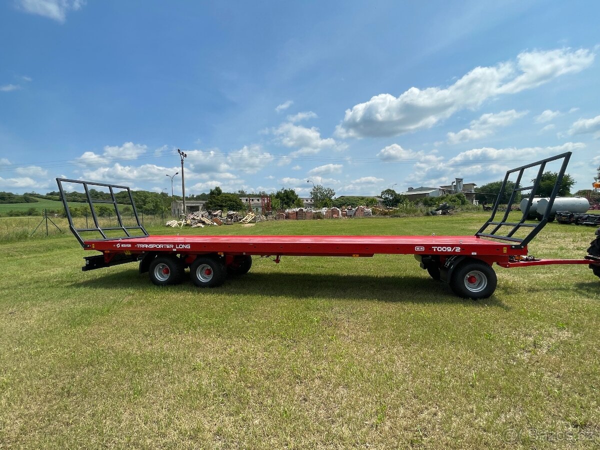 Přepravník balíků MetalFach T009/2 - 3