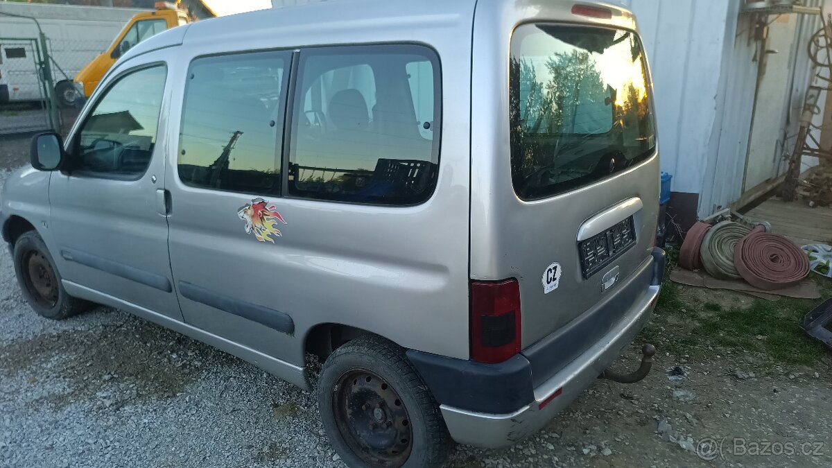 Berlingo Partner ND - 3
