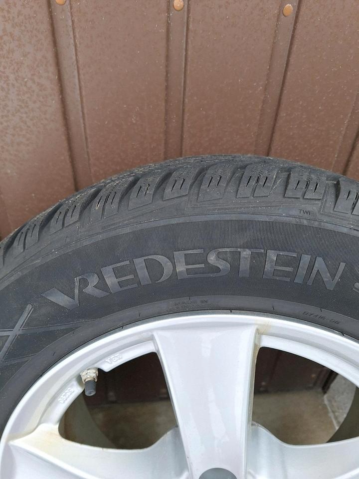 ALU kola 5x114,3 Zimní sada - 3