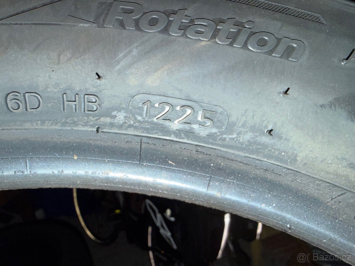 Úplně nové pneumatiky 255/45 R20 105v XL - 3