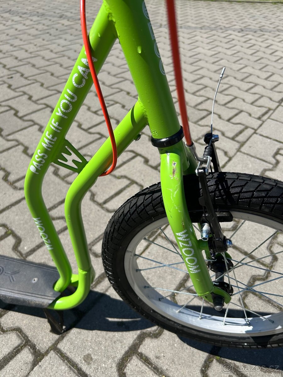 Dětská koloběžka YEDOO WZOOM - 3