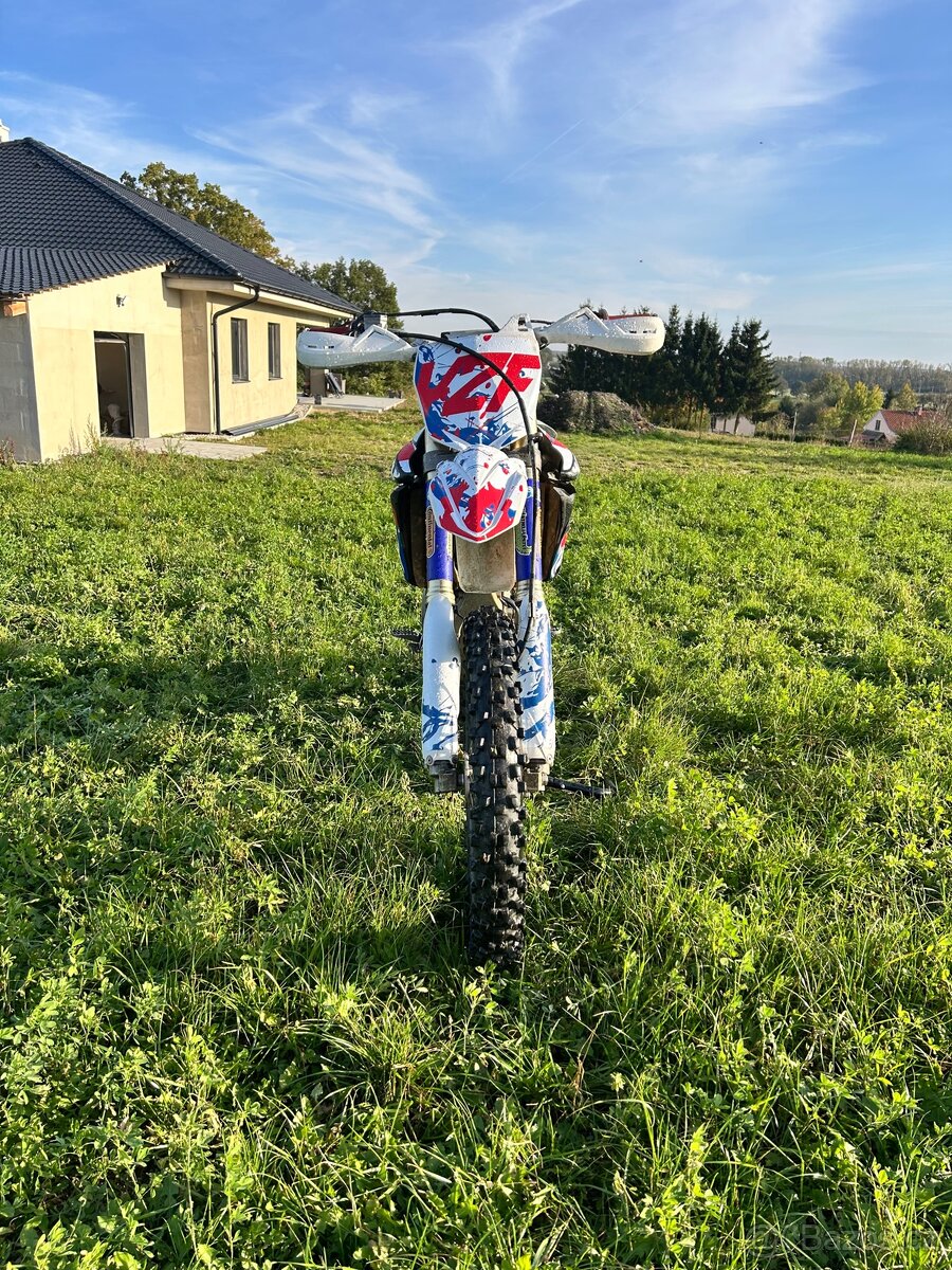 Yamaha yzf 450 - 3