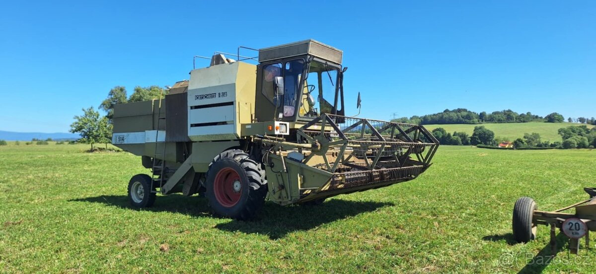 Fortschritt E514 - 3