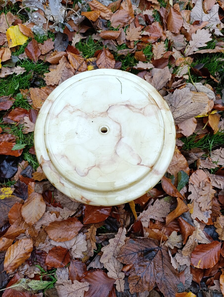 Staré retro svítidla - 3