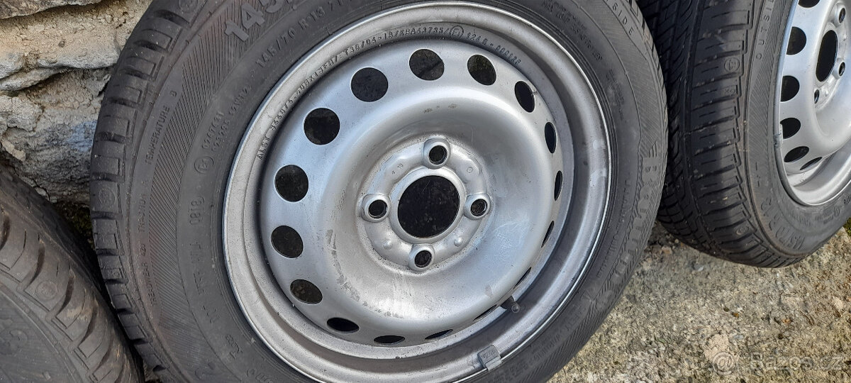 Disky R13 Renault Twingo 4,5Jx13 et36 4x100 - 3