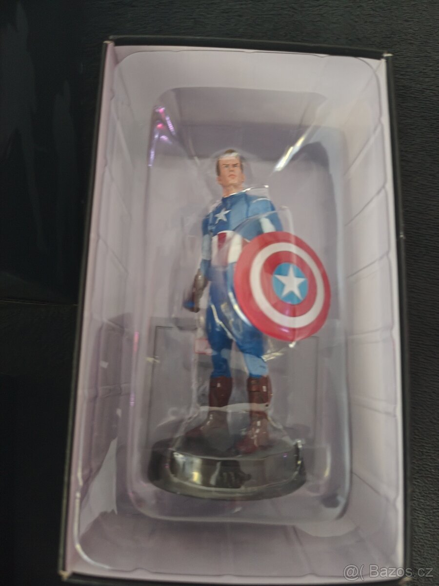 DeAgostini Marvel Movie - 3