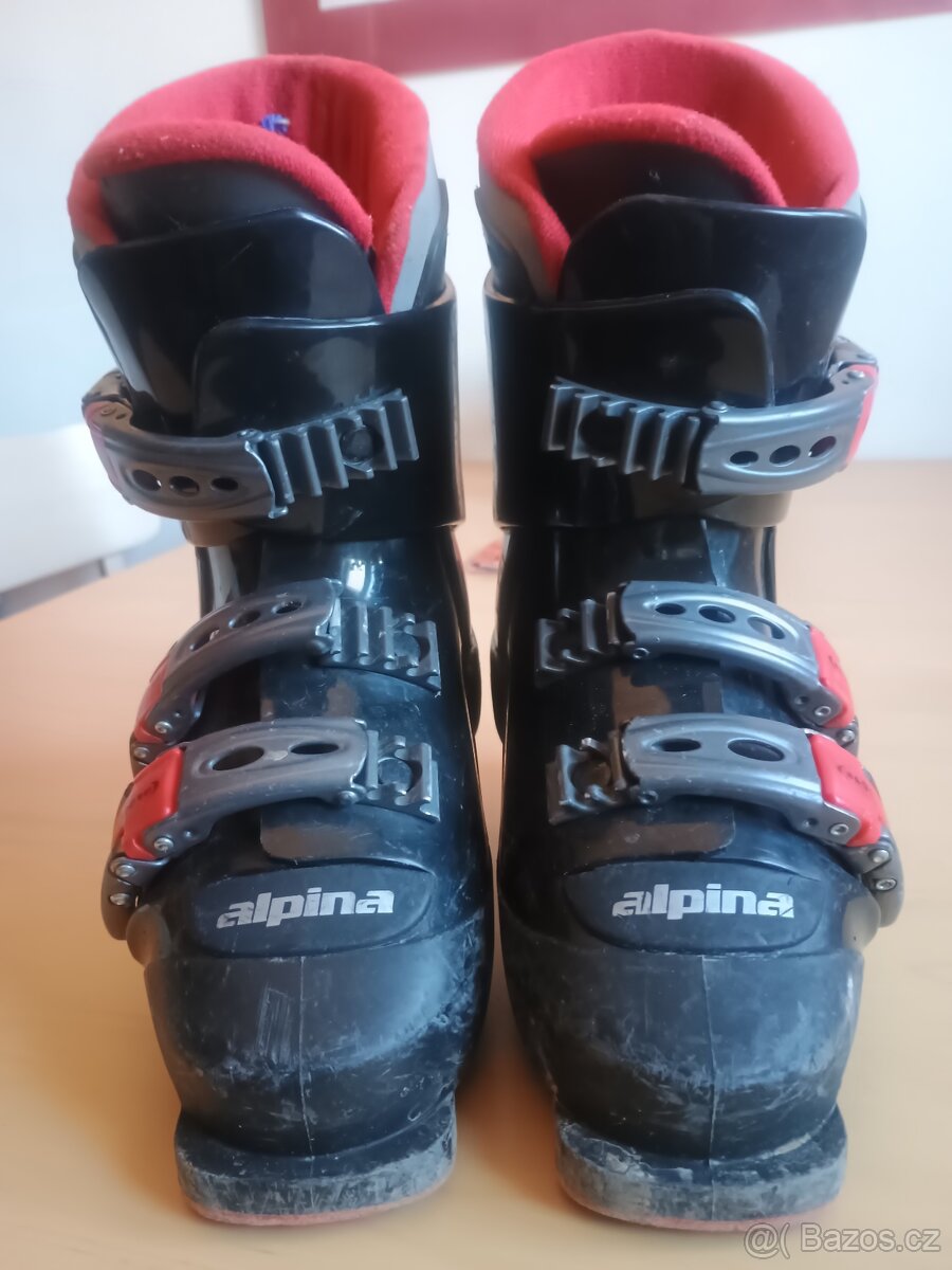 Lyzaky vel. 245 mm - 3