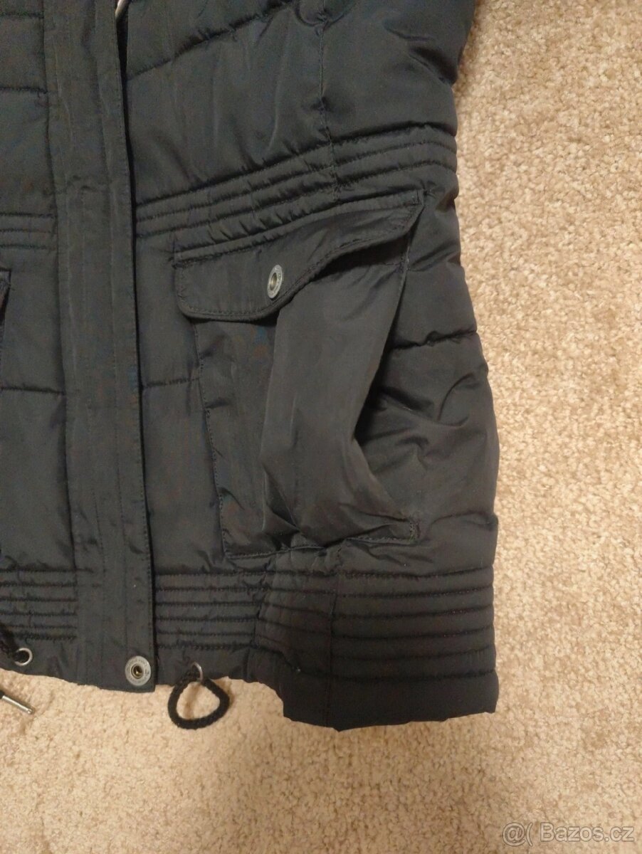 Zimní bunda Alpine Pro M - 3