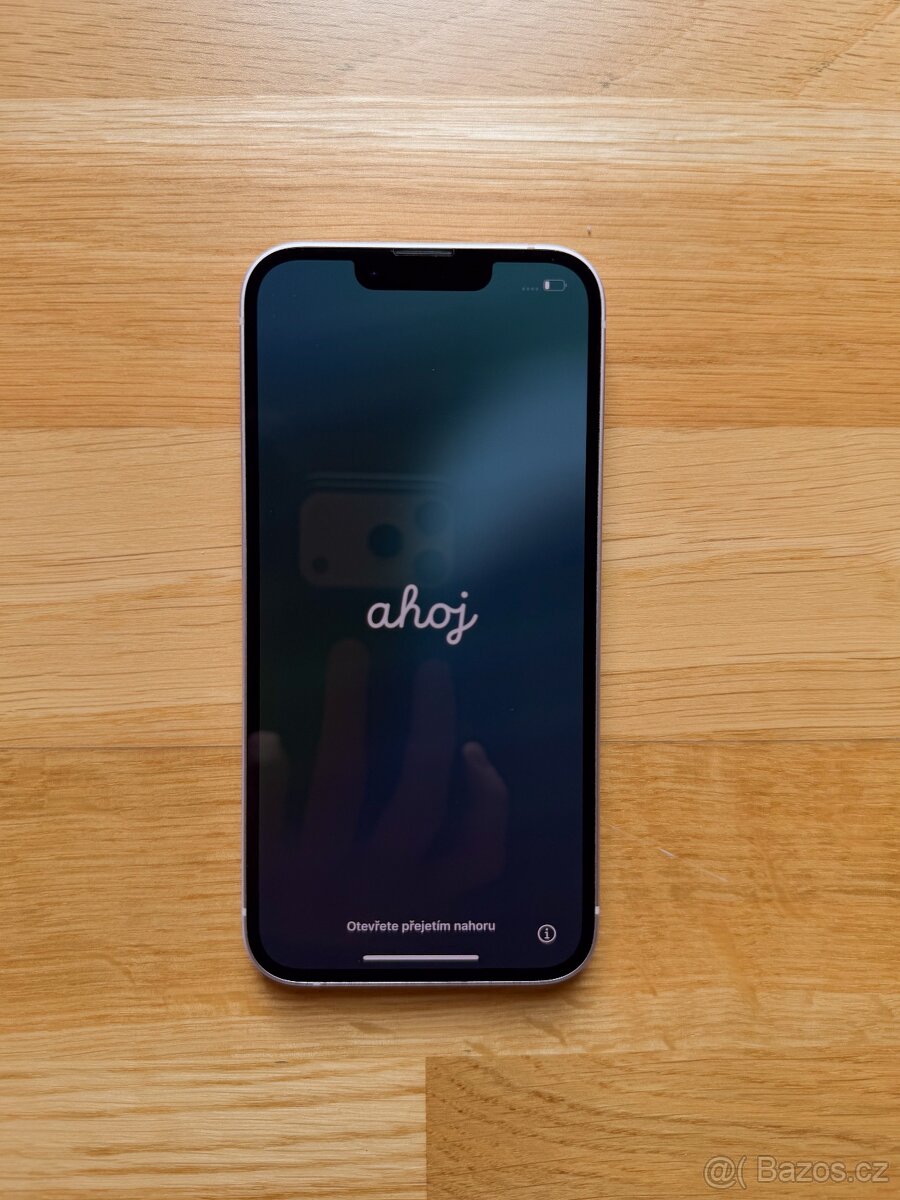 iPhone 13 128 GB, růžová + originální MagSafe - 3