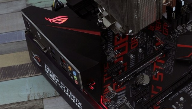 Herní deska ASUS ROG STRIX B360-H GAMING | socket 1151 - 3
