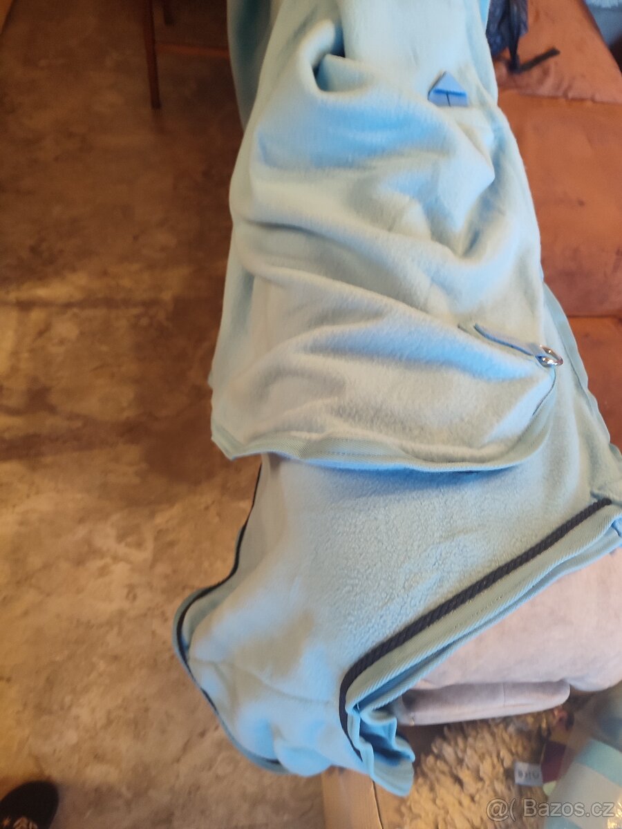 Nová odpocovací deka Kantrie Silky - 3