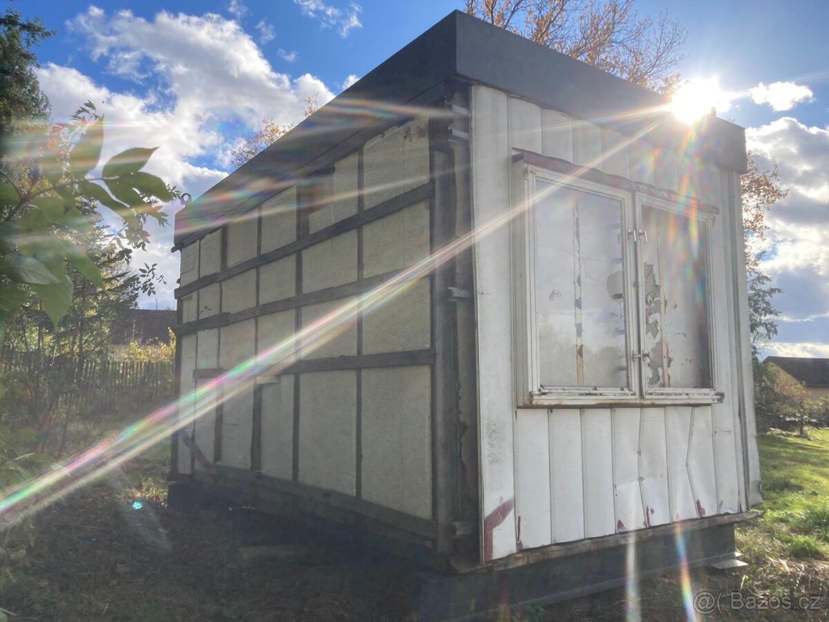 Unimobuňka, Tinyhouse - 3