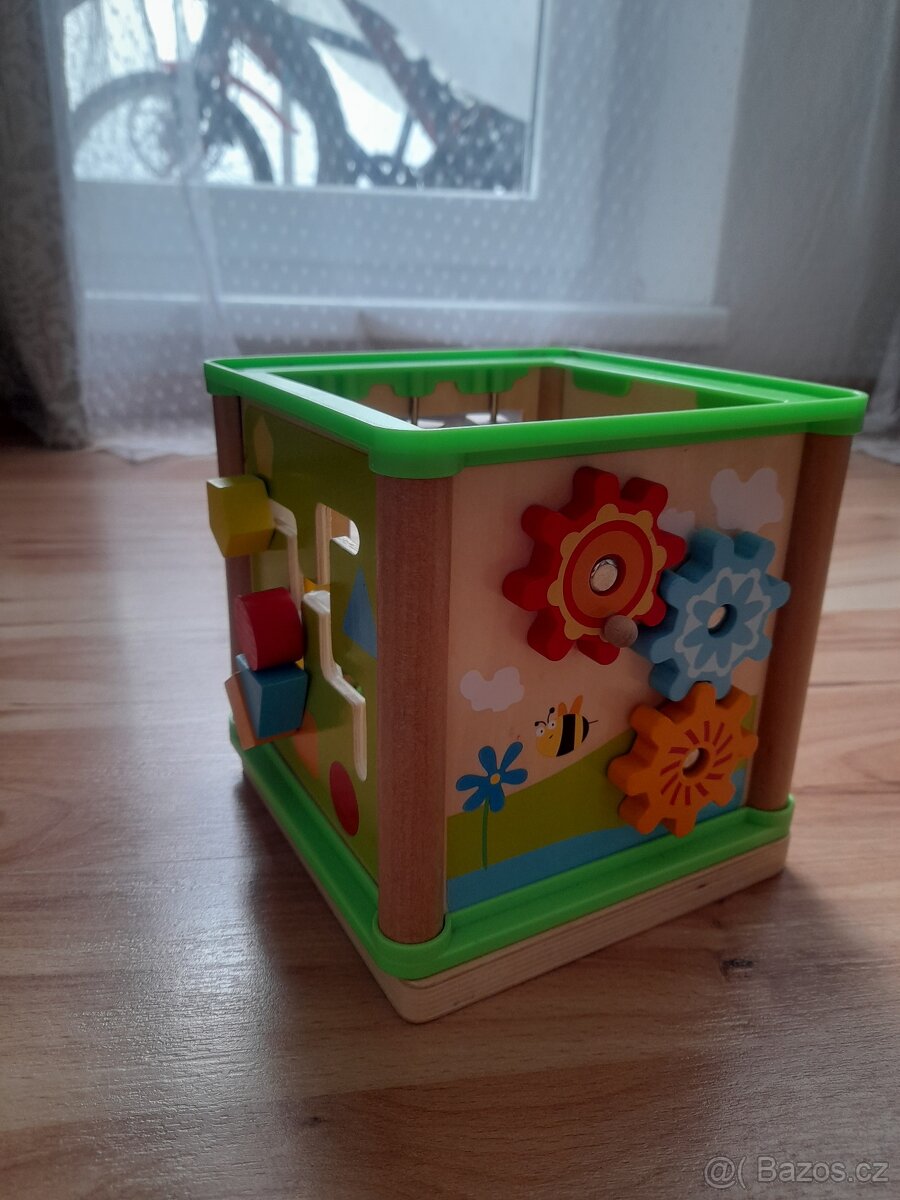 Hračka nad postýlku - 3