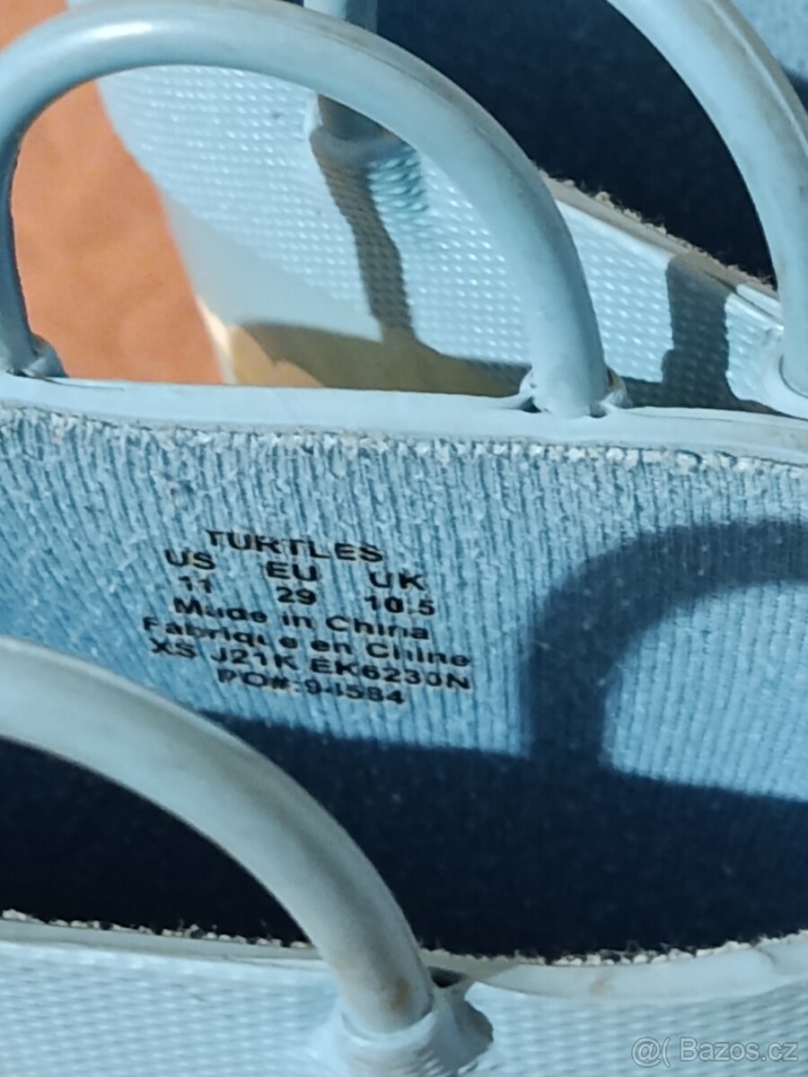 Dětské holínky/gumáky 29 - 3