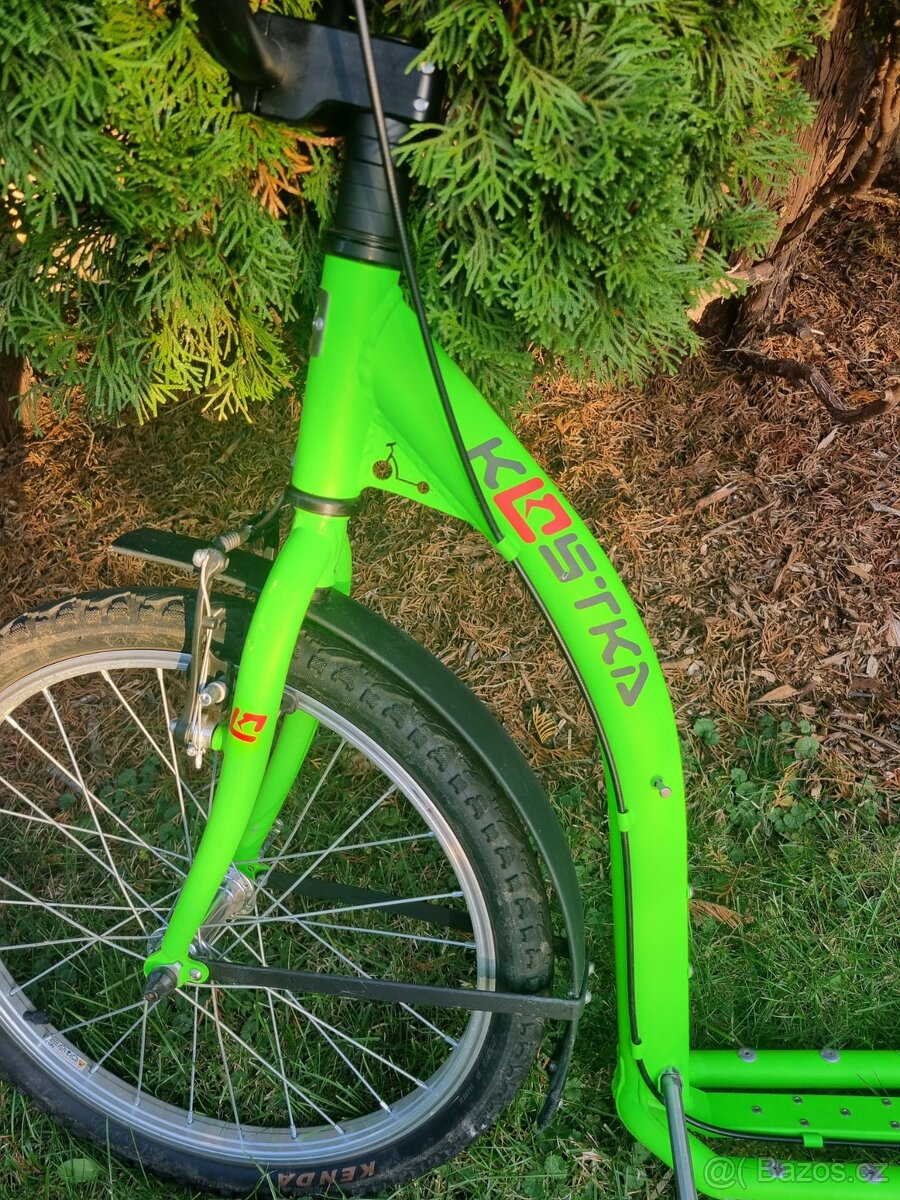 KOLOBĚŽKA KOSTKA HILL FUN - 3