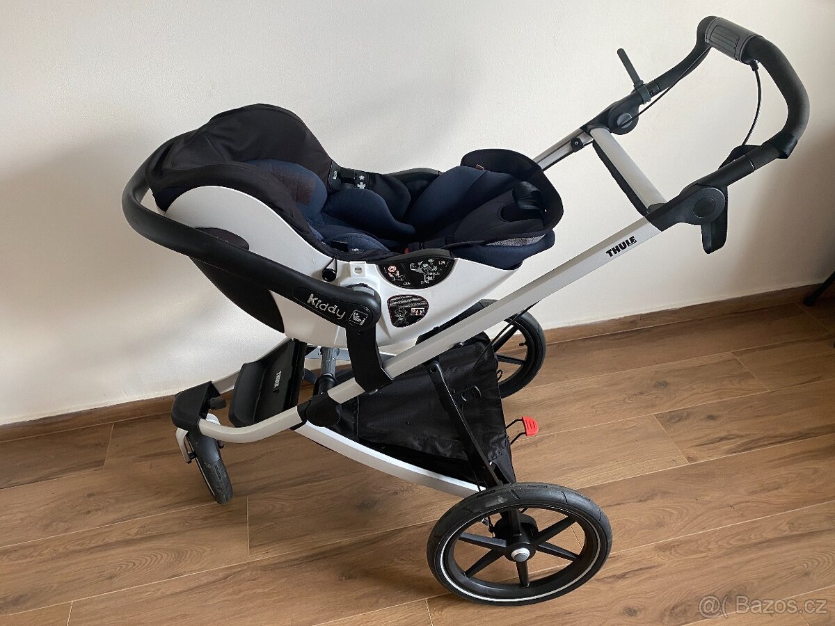 Thule Kiddy adapter - 3