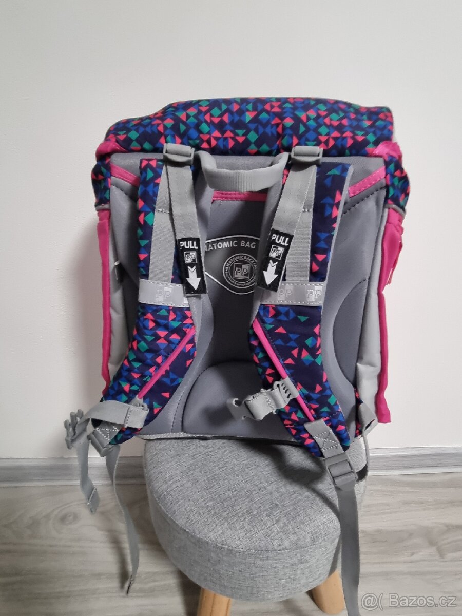 Aktovka Karton P+P Smarty - 3