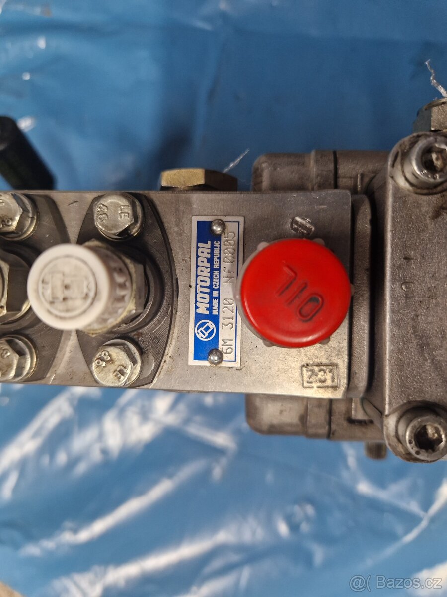 Vstřikovaci čerpadlo crystal 3120 - 3