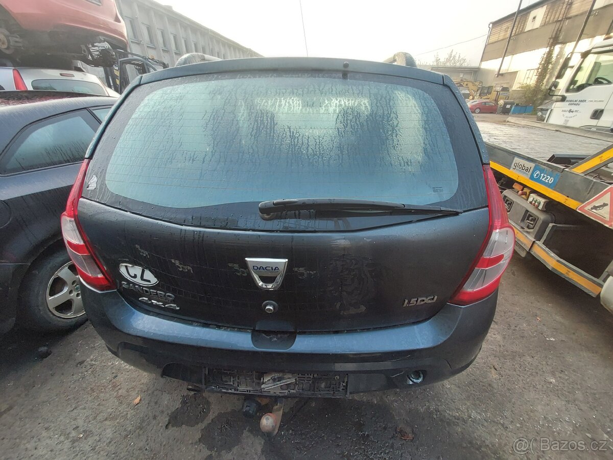 Dacia Sandero - 3