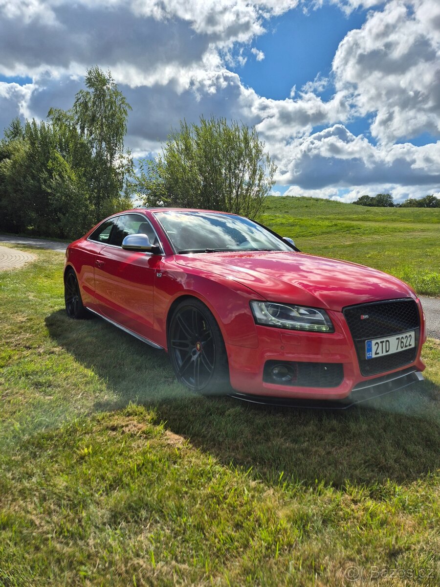 AUDI S5 4,2 V8 manual 4X4 - 3
