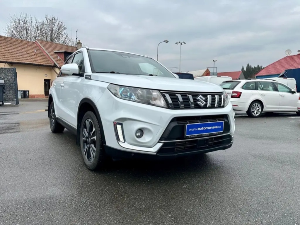 Suzuki Vitara, 1.4 BoosterJet Elegance 4x4 - 3