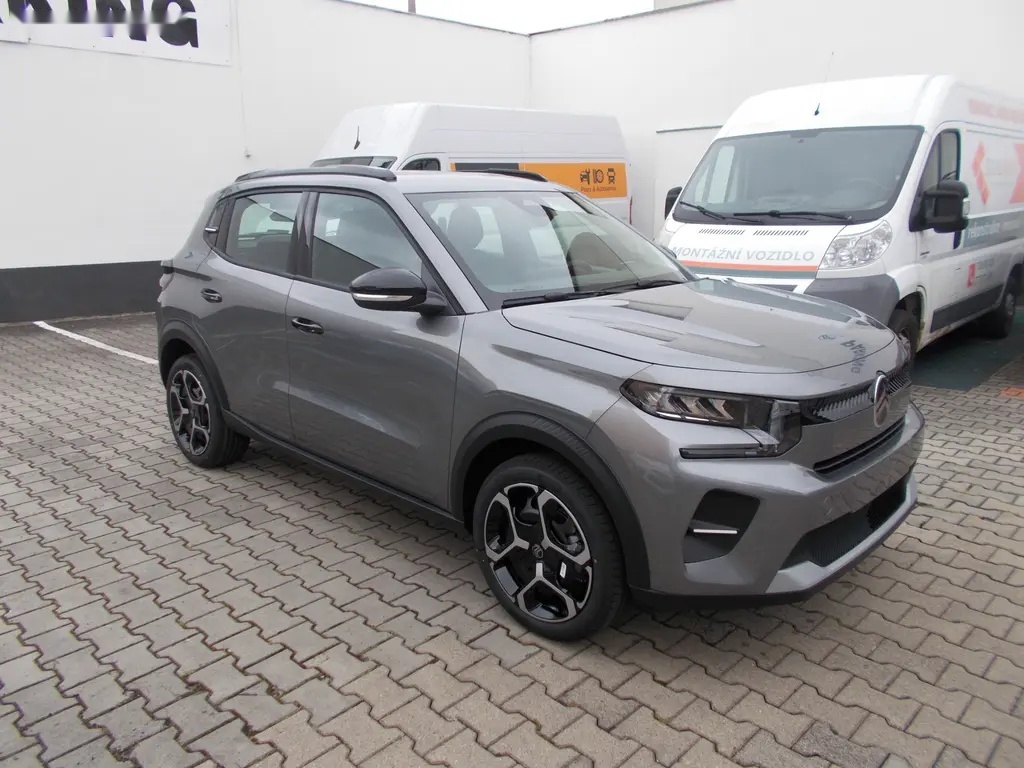 Citroën C3, PLUS Turbo 100k MANUAL 1 - 3