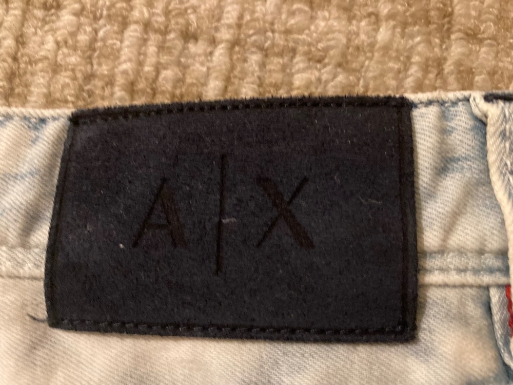 Pánské kraťasy Armani Exchange - 3