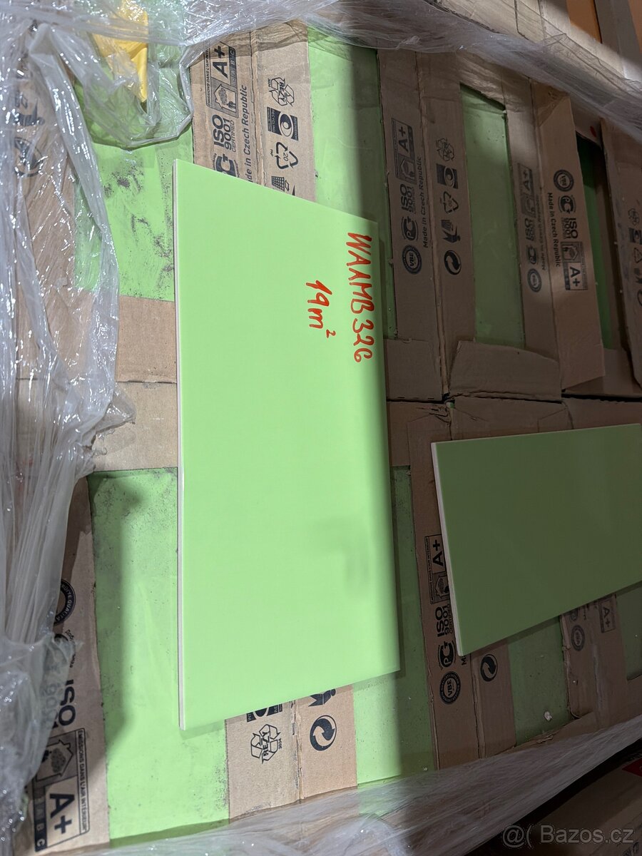 Obklad 40x20cm různé barvy - 3