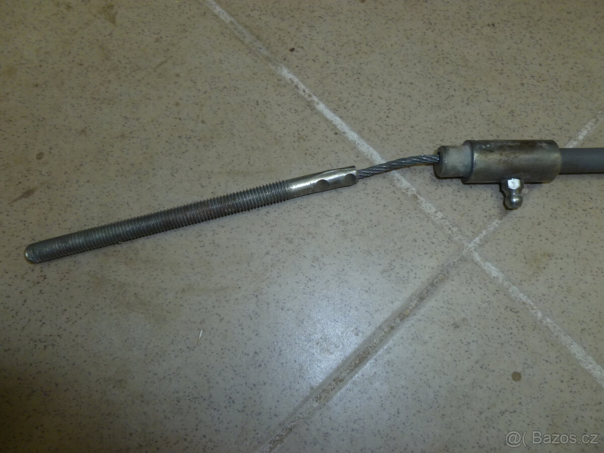 Lanovody ruční brzdy na MULTICAR 22 /139/ - 3