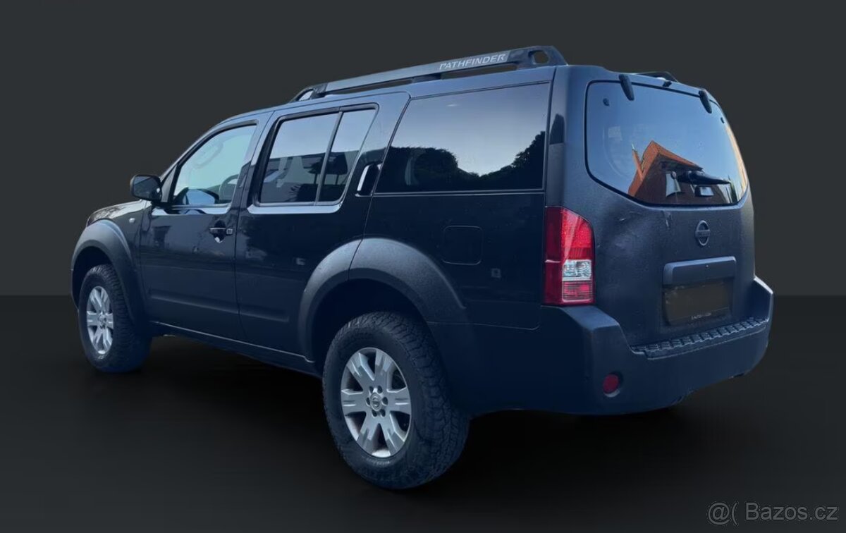 Nissan Pathfinder 2.5 dCi Elegance 126kw - 3