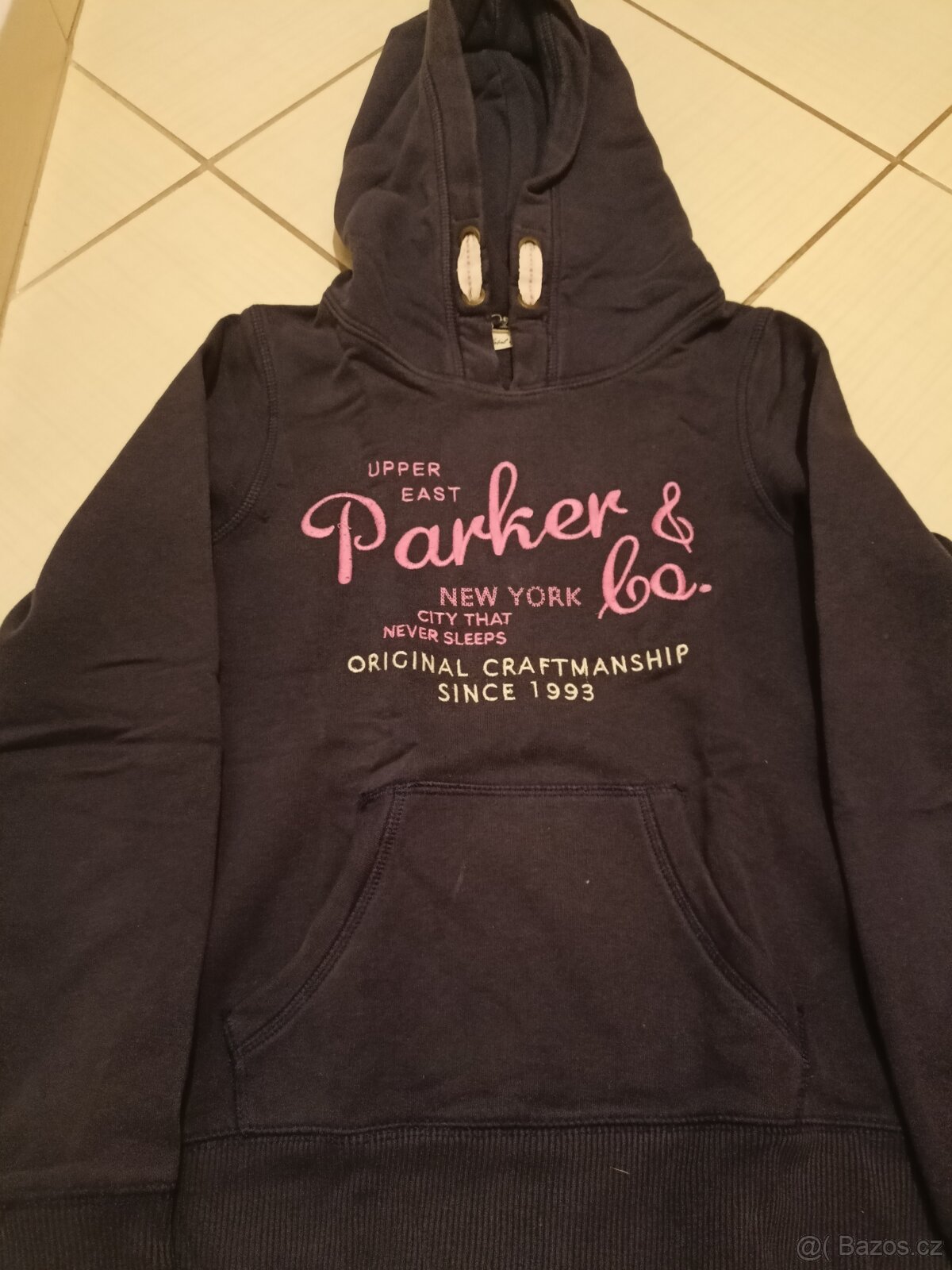 dívčí trika,mikiny, tričko zn. Sam vel.152-158 - 3