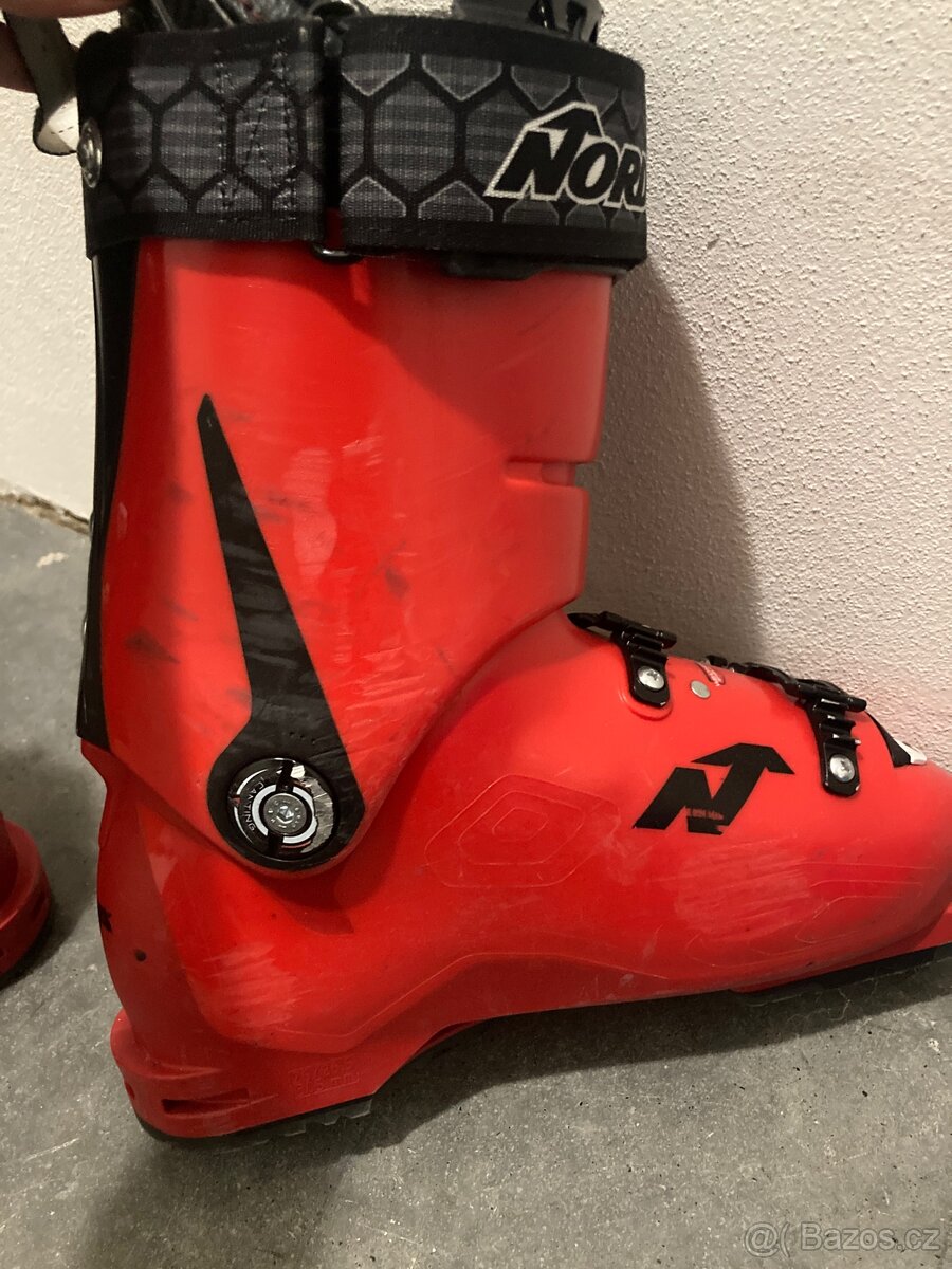 Pánské lyžáky Nordica - 3