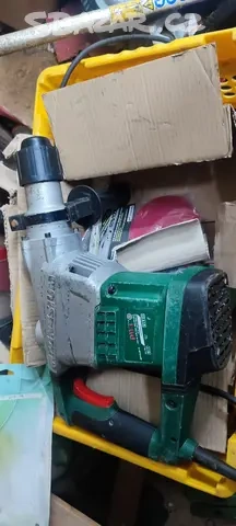 DWT BH12-40 V - vrtací/bourací kladivo SDS MAX - 3