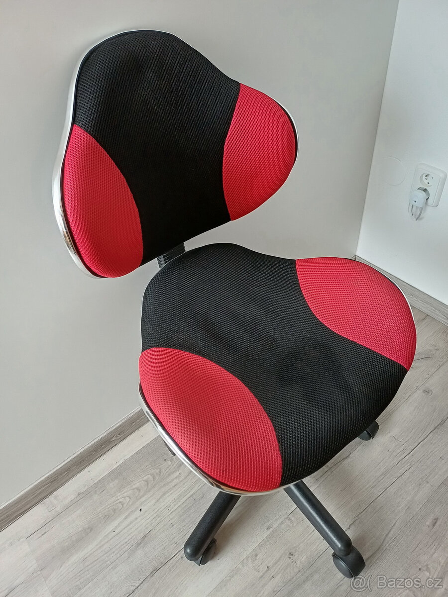 Dětská otočná židle - 2ks - 3