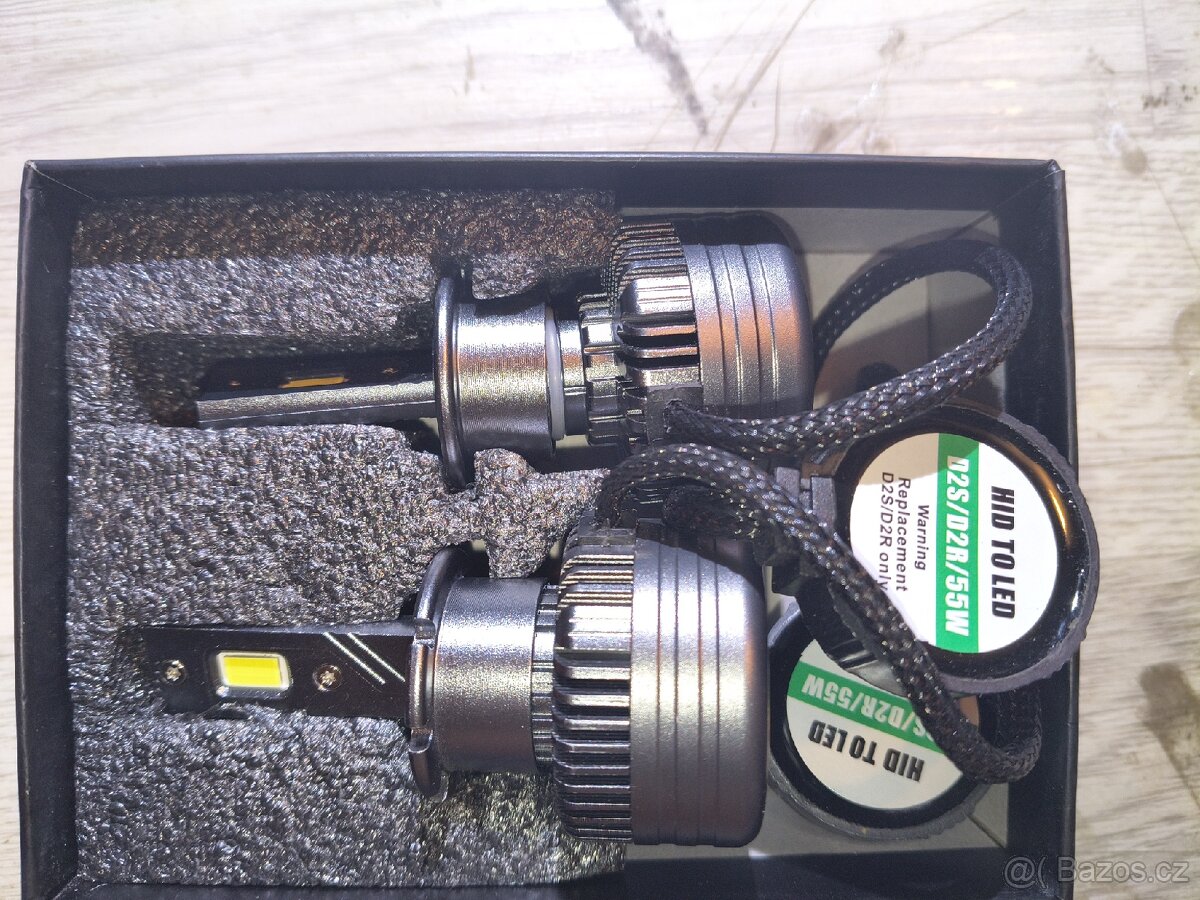 LED žárovky D2R/S (xenonu) - 3