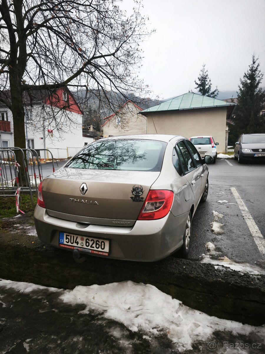 Renault Thalia 1.4 16V - 3