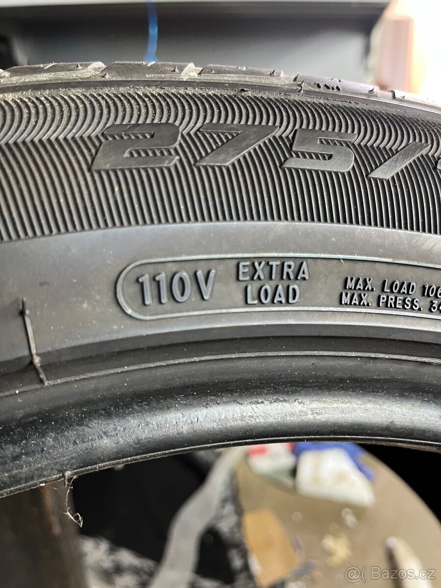 Letni pneumatika 275/45/r20 - 3