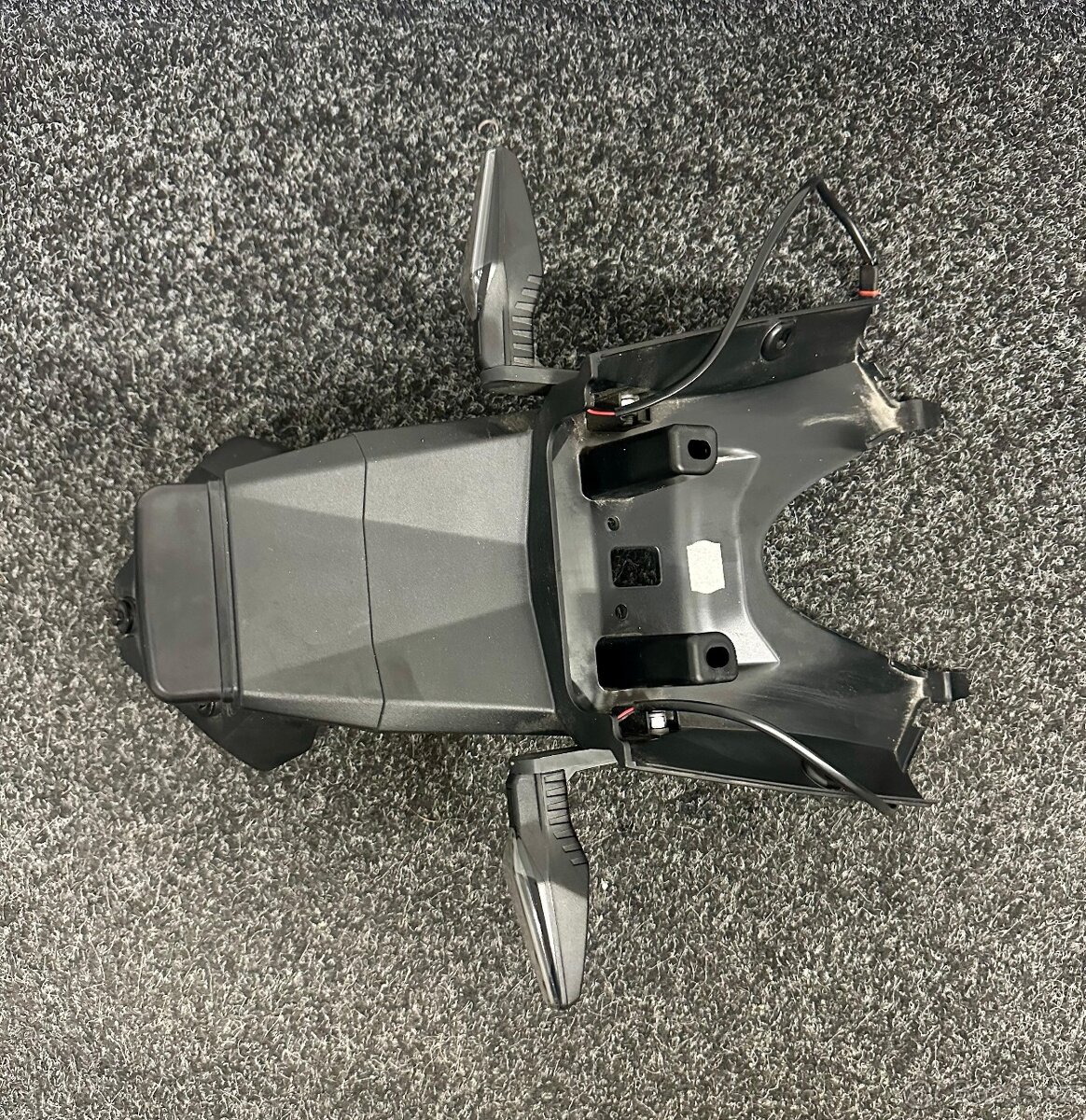 Bmw F 750 Gs dily - 3