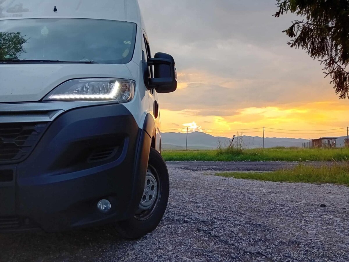 Citroen jumper maxi verze - 3