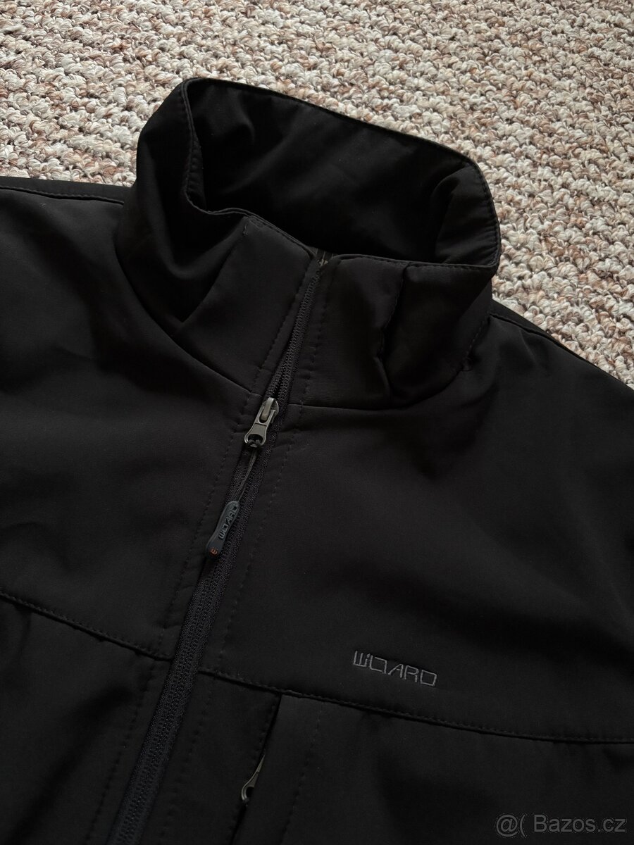Pánská softshellová bunda Willard, vel.M - 3
