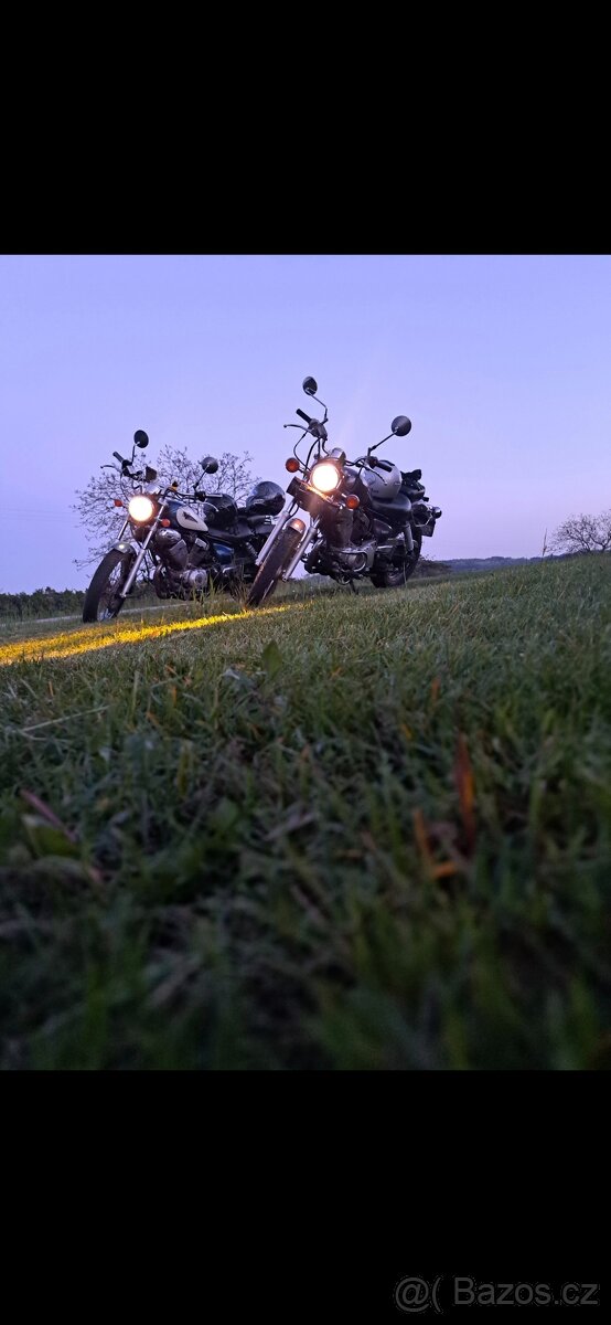 1998 yamaha virago 125 - 3